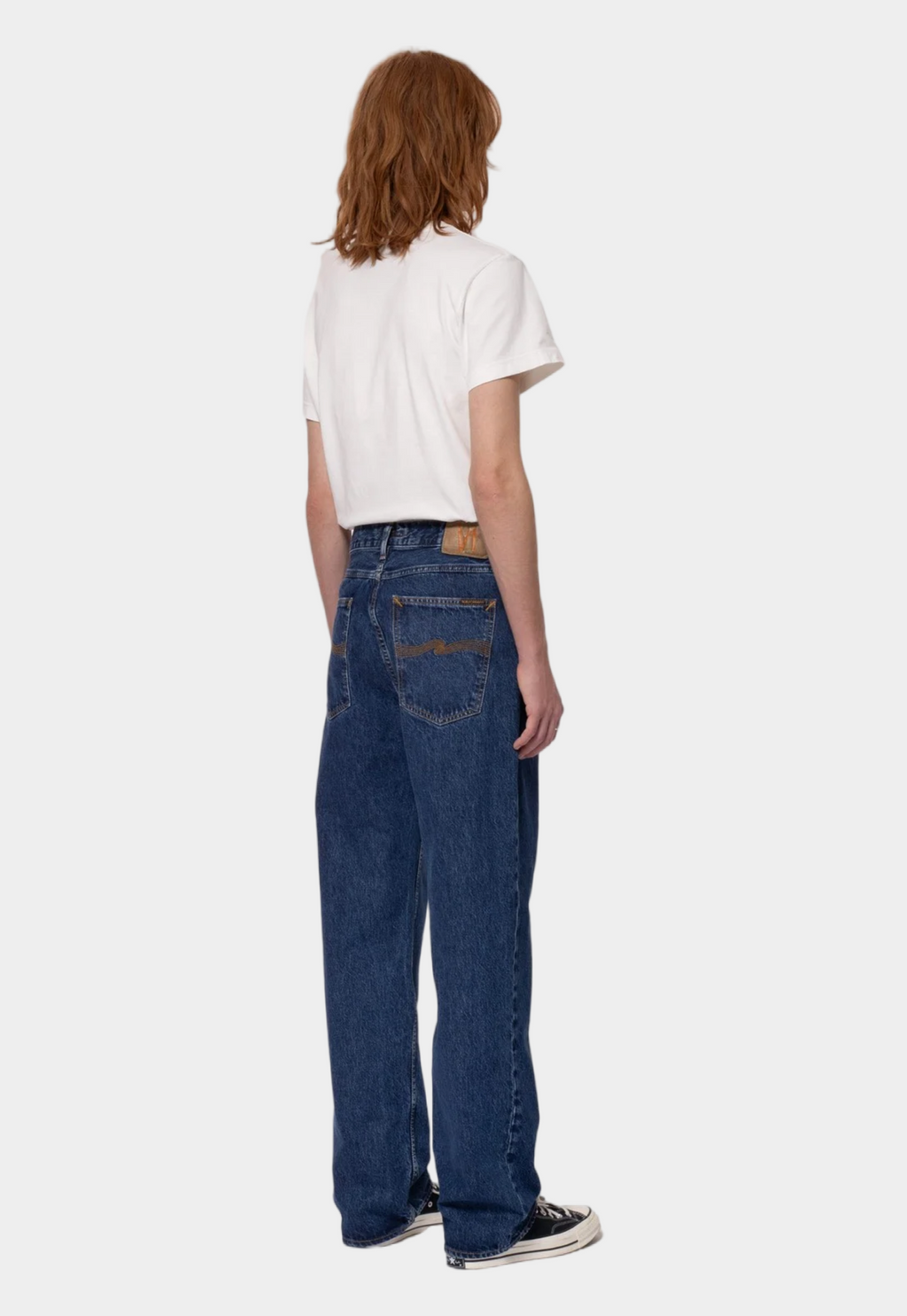 ג'ינס ארוך לגברים / נשים Tuff Tony Evening Jazz – Wide Leg