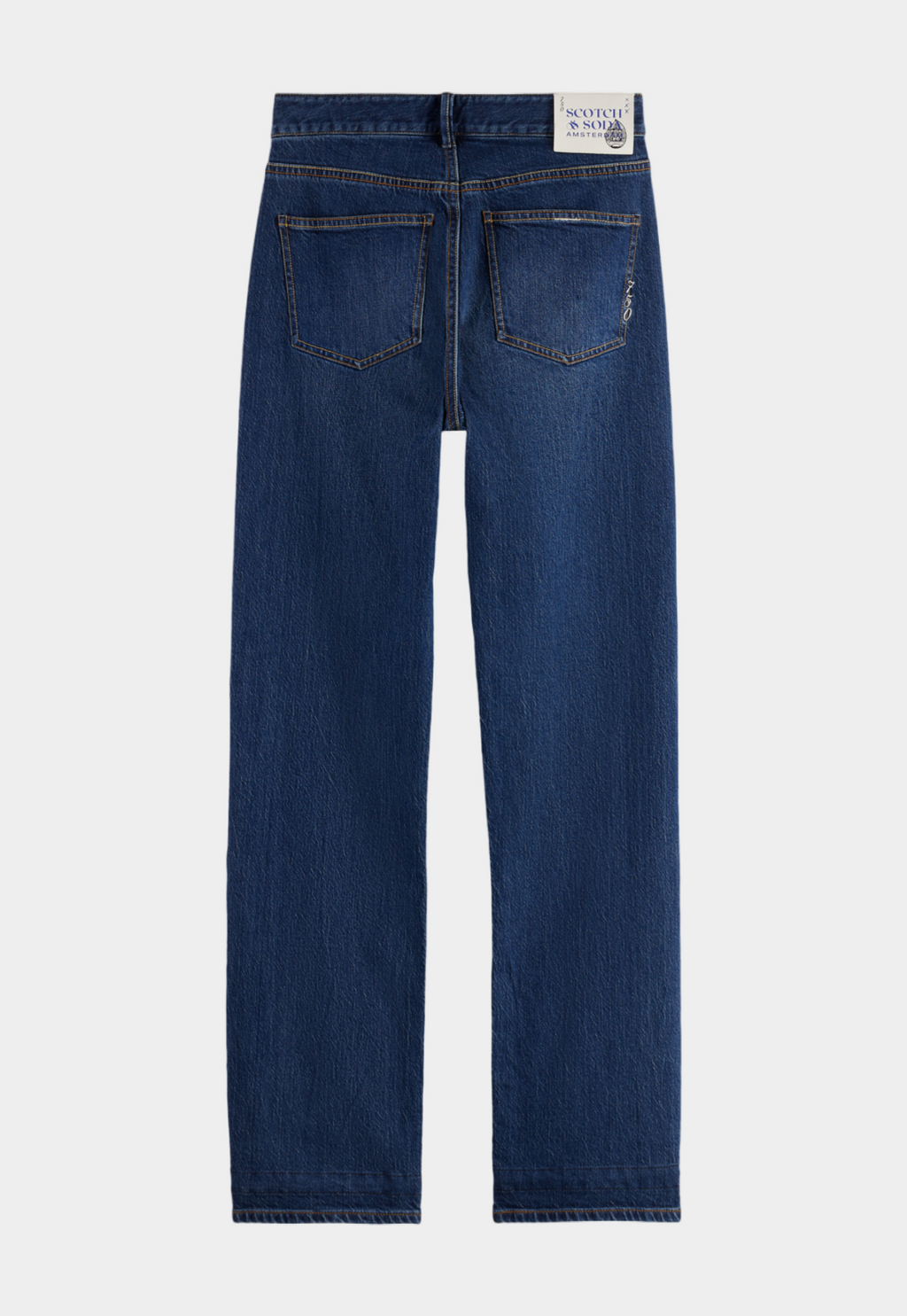 ג'ינס ארוך לנשים The Sky - Straight Leg – Let It Rain 750