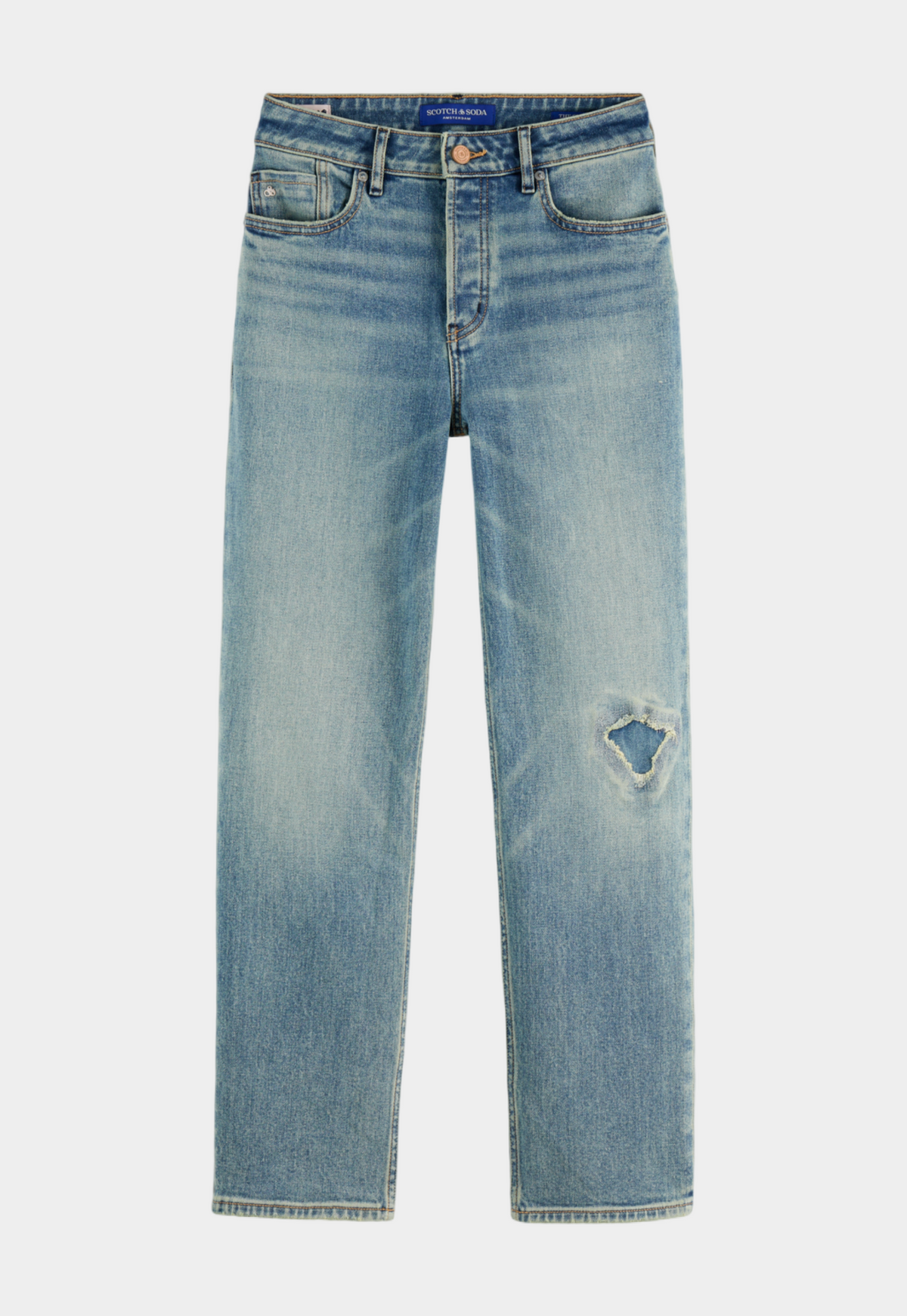 ג'ינס ארוך לנשים The Sky – Straight Leg