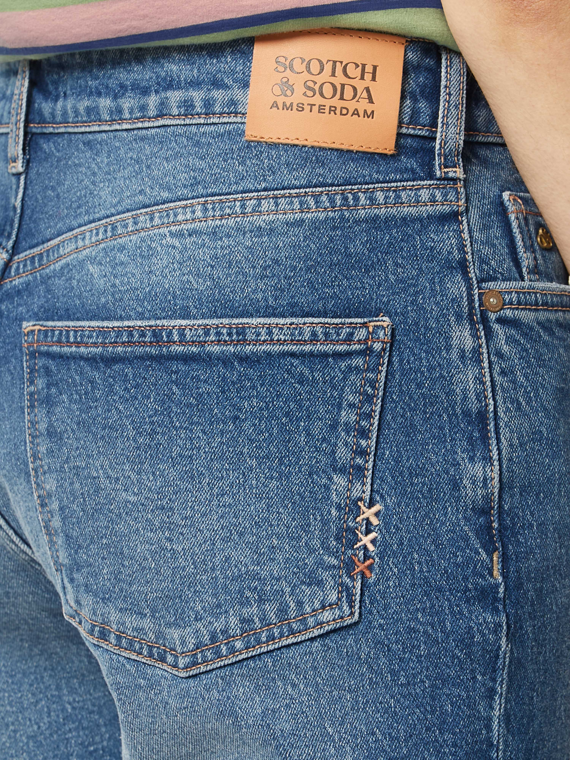 ג'ינס ארוך לנשים The Sky – Straight Leg