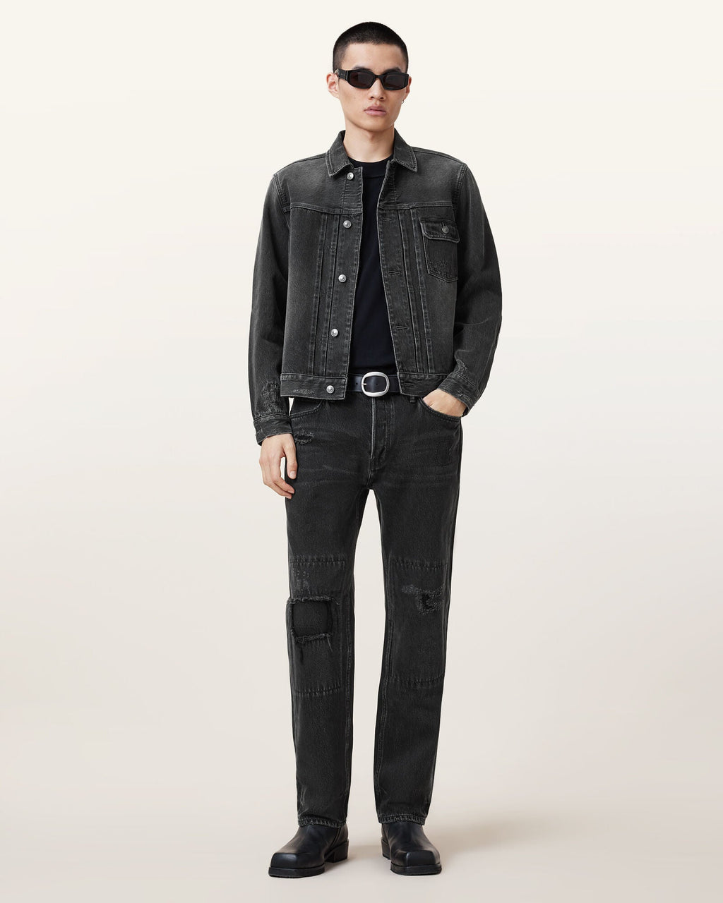 ג'קט ג'ינס לגברים Jayger