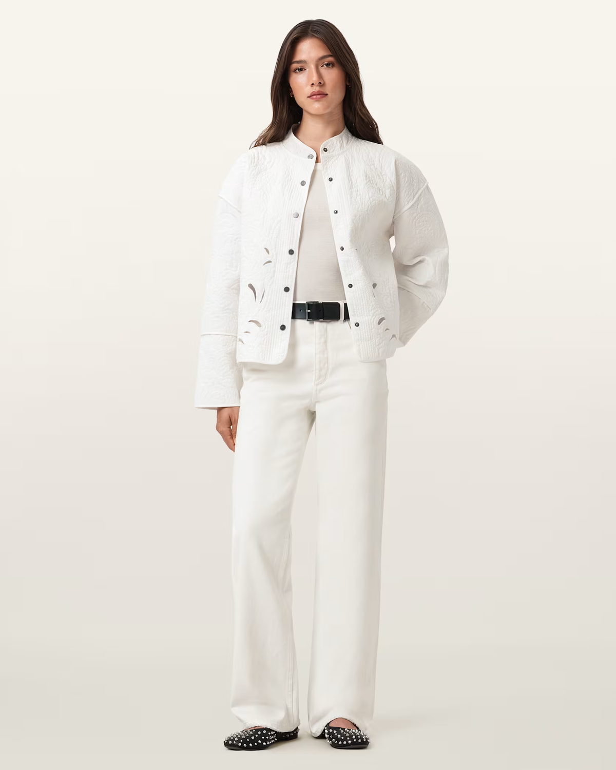 ג'ינס ארוך לנשים Brooklyn – Straight