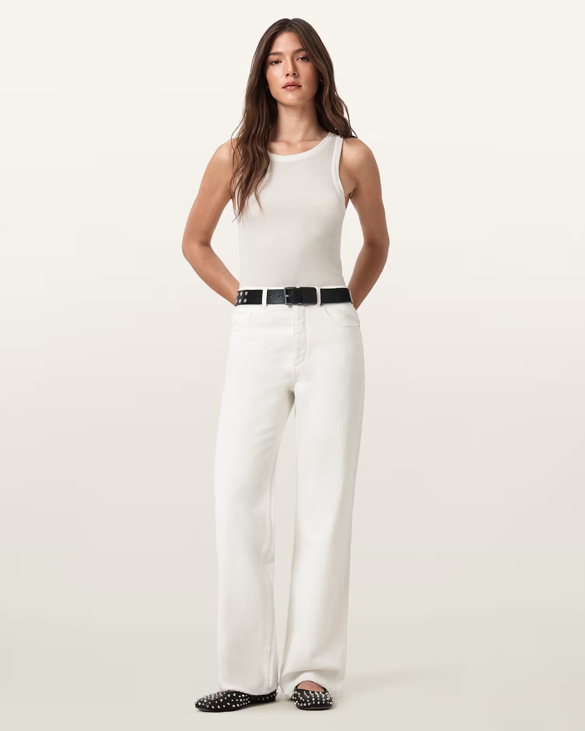 ג'ינס ארוך לנשים Brooklyn – Straight